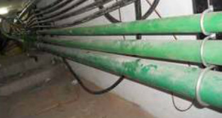 DM & Raw Water Pipelines